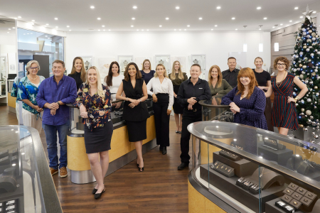 Australian jewellery supplier supports a worthy cause