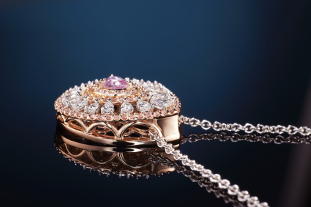 Nina's jewellery proudly presents crescendo