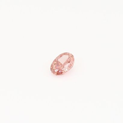 0.16 Carat oval cut FIP Argyle pink diamond