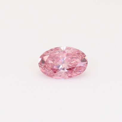 The Peony 0.60 carat oval-cut 5P GIA-certified Argyle certified pink diamond 2013 tender stone