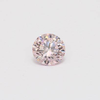 The Euphoria 0.70 carat round-cut 7PR certified Argyle pink diamond