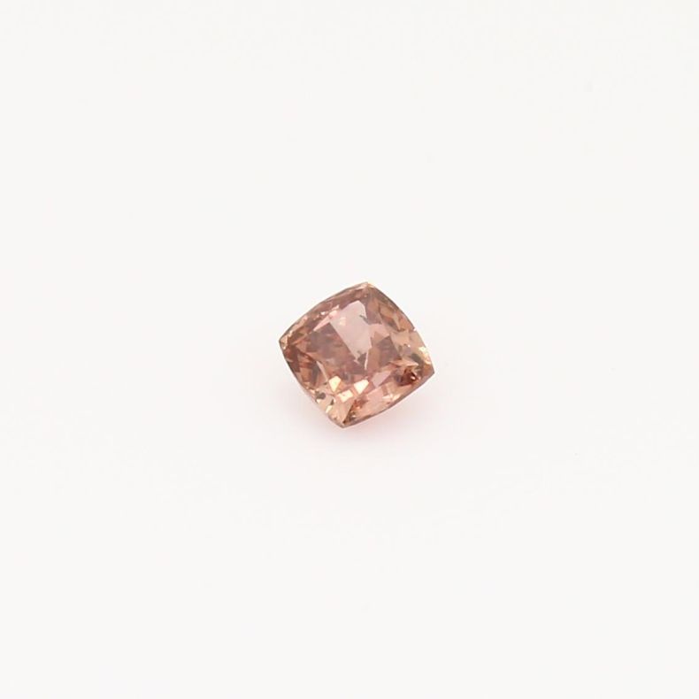 0.21 Carat cushion-cut IPC Argyle pink diamond