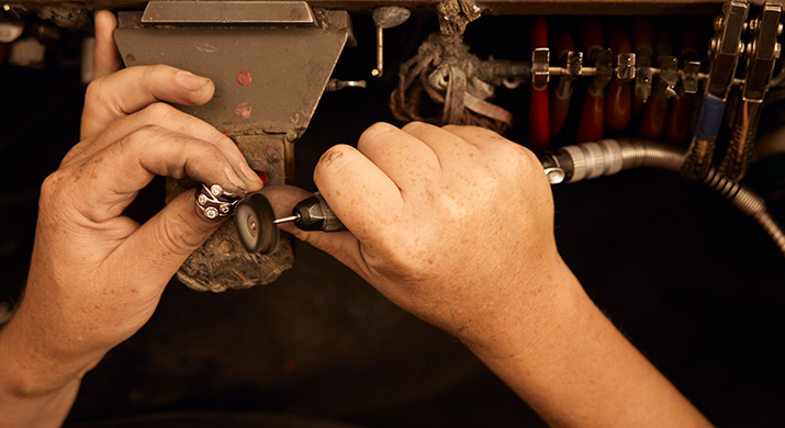 How does ring resizing work? 