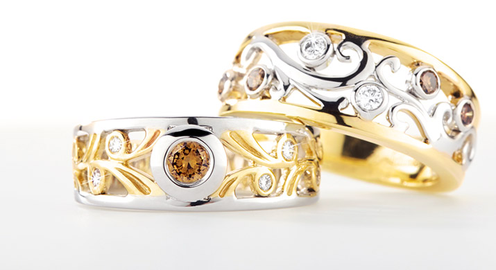 Caring for jewellery & cleaning diamond rings