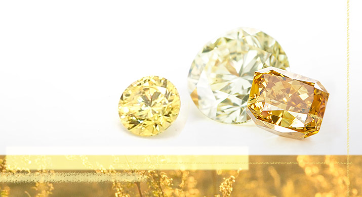Nina’s guide for buying canary and yellow diamonds