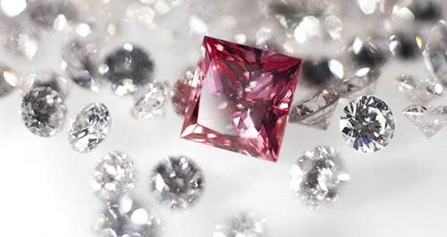 Argyle Pink Diamond